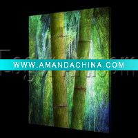 Wholesale New Arrival Bamboo painting for home decoration