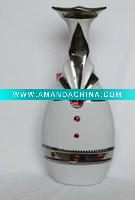 Wholesale ceramic vase home decor