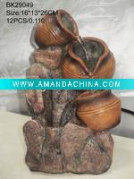 Wholesale Home decoration,Polyresin fountain,Water fountains