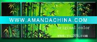 Wholesale 100% hand made abstract oil painting;hotel decoration;art galleries