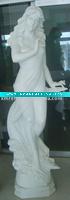 Wholesale carving craft,home decoration,occidental figure