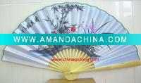 Wholesale Big Bamboo Fan for Home Decoration
