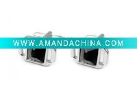 Wholesale Rhine stone cufflinks/decoration/ornament