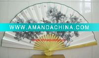 Wholesale Bamboo Fan for Home Decoration
