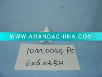 Wholesale polystone star decoration for indoor and outdoor use 10M0044
