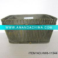Wholesale Decorative bamboo craft basket