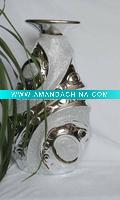 Wholesale ceramic flower vase decor