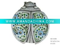 Wholesale Ceramic garden stepping stone decoration