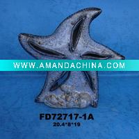 Wholesale ceramic starfish decoration
