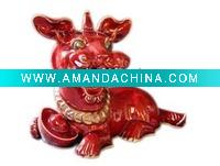 Wholesale Ceramic home decoration vase