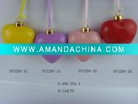 Wholesale ceramic heart