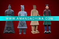 Wholesale Terra Cotta Warriors for home decoration