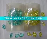 Wholesale Acrylic AB color stone
