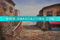 Wholesale Home decoration accessories oil painting