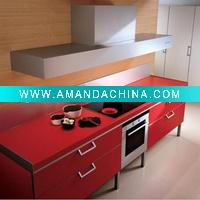 Wholesale Top-quality corian countertop,kitchen top&man-made stone countertop for home decoration