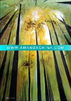 Wholesale home decorative painting Landscape
