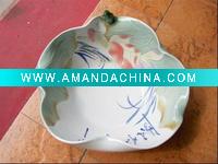 Wholesale Ceramic Chinese Fish Bowl
