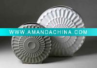 Wholesale ceramic flower Vase