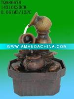 Wholesale fountain for home decoration of house crafts