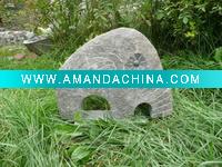 Wholesale stone abstract animal carving