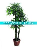 Wholesale artificial Buddha Bamboo plant