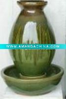 Wholesale Garden ceramic pot fountain