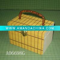 Wholesale bamboo box