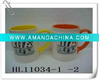 Wholesale ceramic mug cup