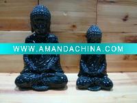 Wholesale ceramic buddha head