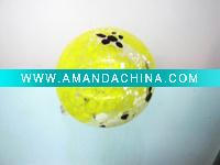Wholesale decorate glass lob