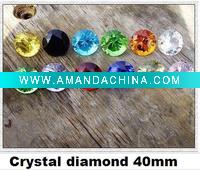 Wholesale beautiful crystal stone