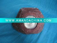 Wholesale Solar Stone Lamp