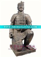 Wholesale Gift stone paintings China Terra Cotta Warriors