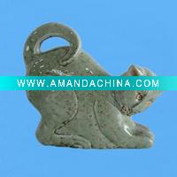 Wholesale Ceramic cat for home decoration