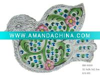 Wholesale Ceramic decorative lawn stepping stone craft