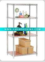 Wholesale Chrome Flat Shelf