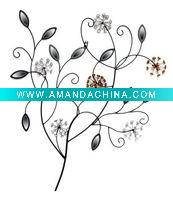 Wholesale Metal Tree With Acrylic Stone