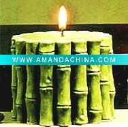 Wholesale Bamboo candles
