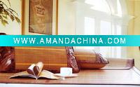 Wholesale wave bamboo matt