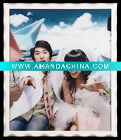 Wholesale beautiful wedding photo frame for decor