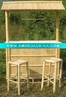 Wholesale Bamboo Tiki Bar