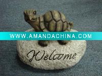 Wholesale TORTOISE ON STONE