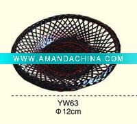 Wholesale bamboo basket (YW63)