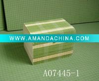 Wholesale bamboo box