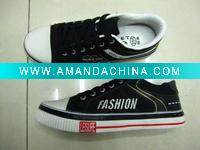 Wholesale 2011 New Design Men & Women Vulcanized Canvas Sneaker