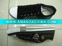 Wholesale 2011 New Design Men & Women Vulcanized Canvas Sneaker