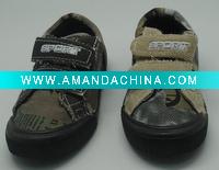 Wholesale Latest Fashion Design Boy & Men Canvas Sneakers