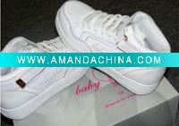 Wholesale 2010 Baby phat Shoes Lady women's shoes footwear sneakers boots Paypal