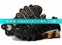 Wholesale 2011 Brand Men's Running Shoes Sneakers Black