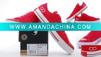 Wholesale pure red canvas shoes, sneakers, stock and fashion shoes, click here, buy you want, never regret!